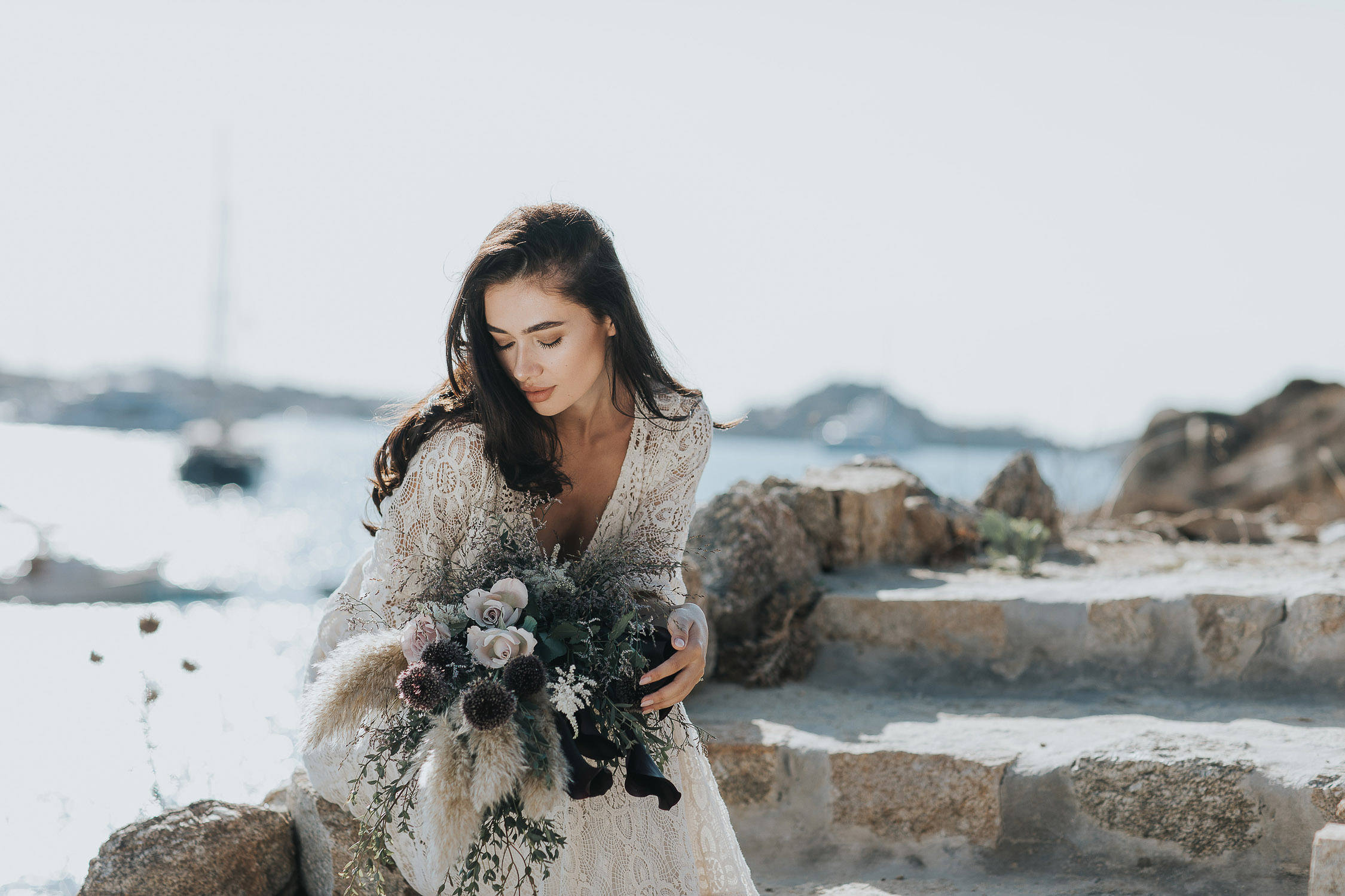 Nammos Hochzeit auf Mykonos